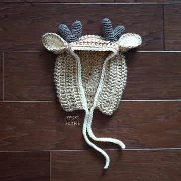 Fawn Bonnet