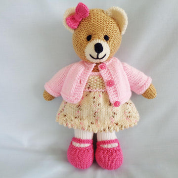 Little Dazzler Bear: Maisie