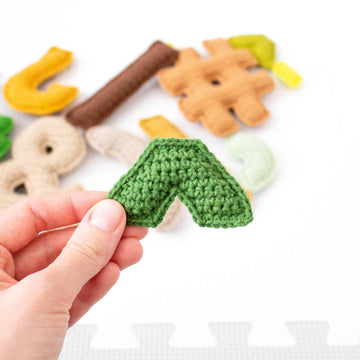 Punctuation and Symbols Crochet Pattern