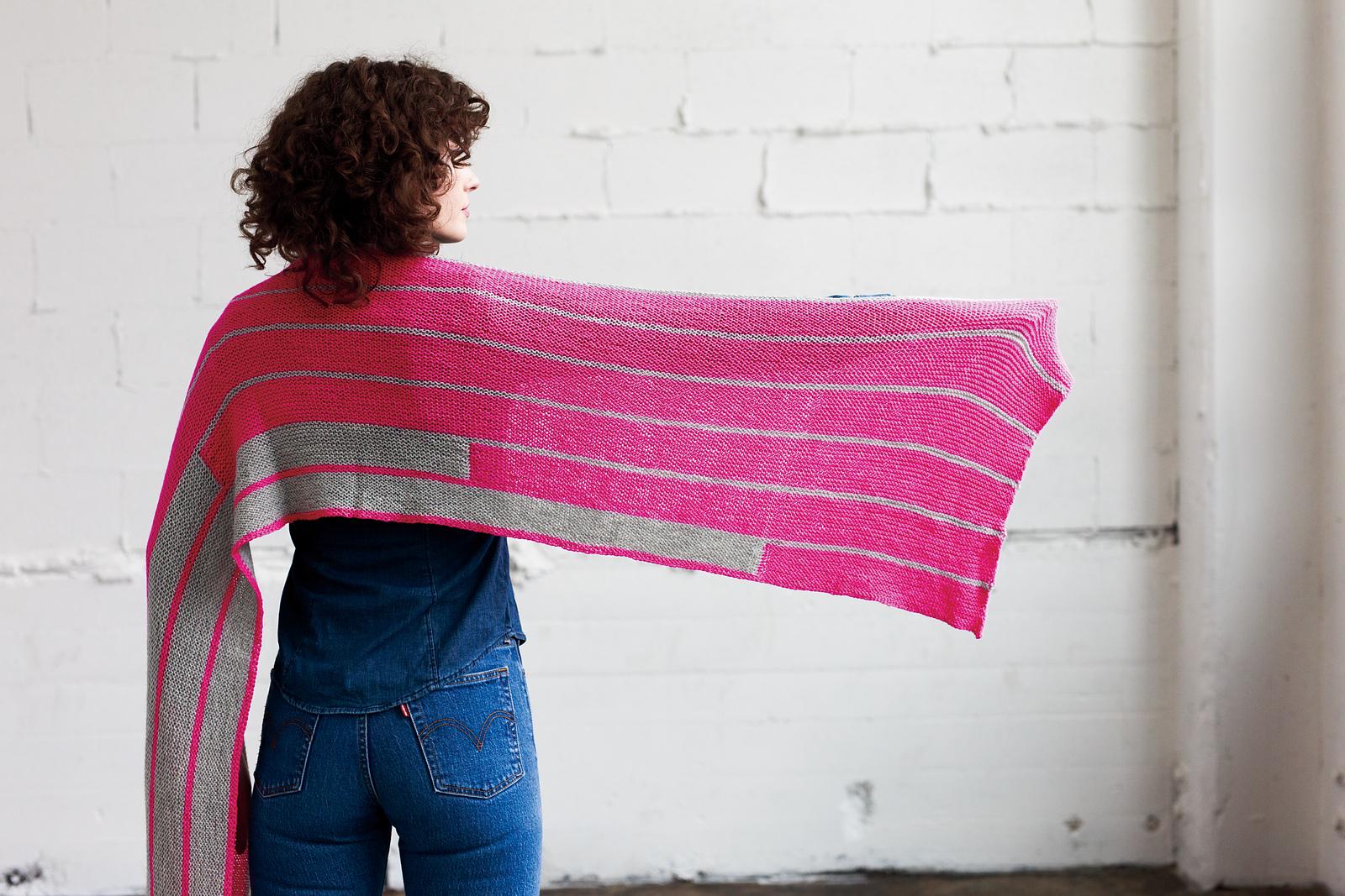 Rubrick Shawl
