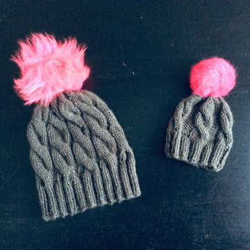 Mini Me Hats