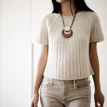 Seashell Sweater