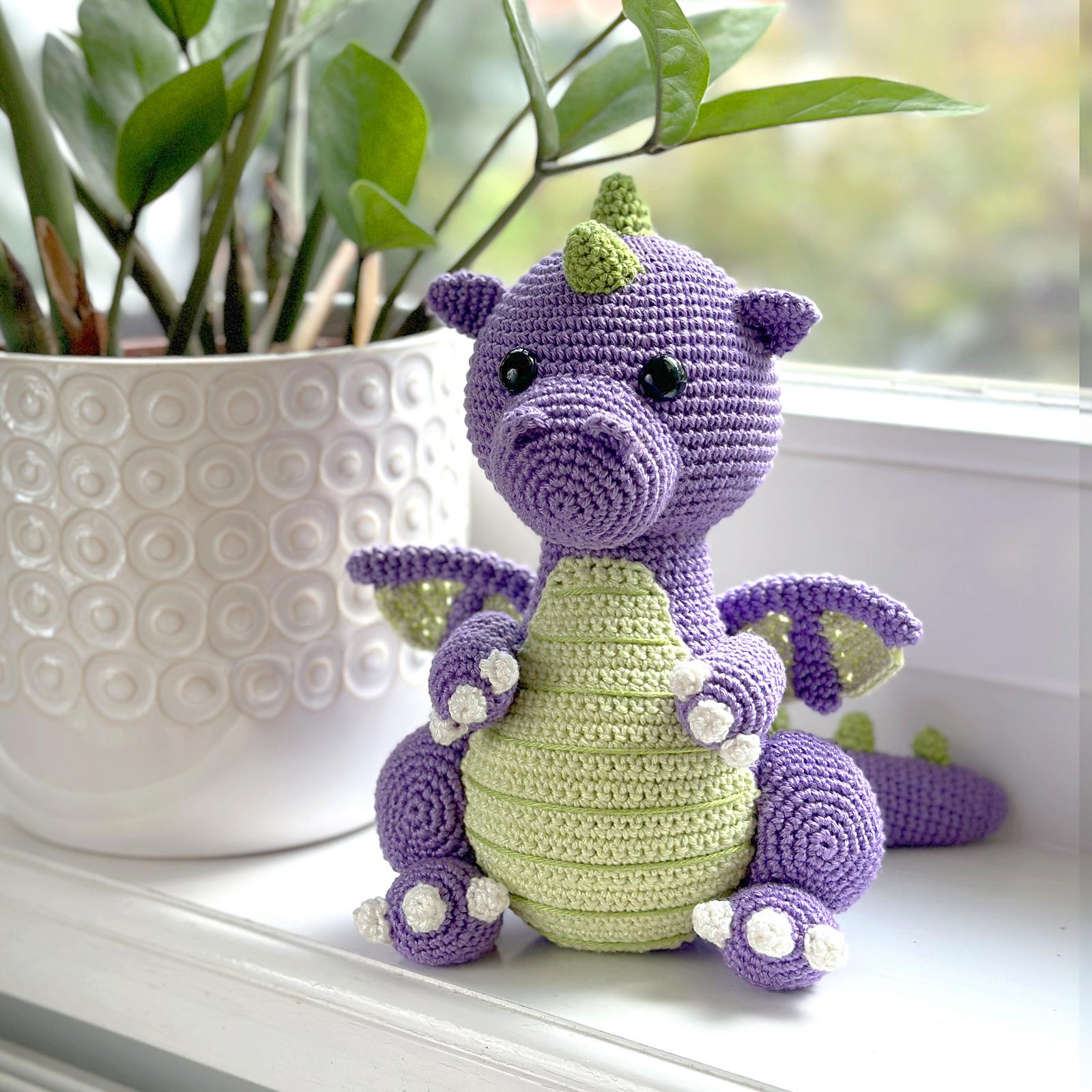 Elio the Dragon
