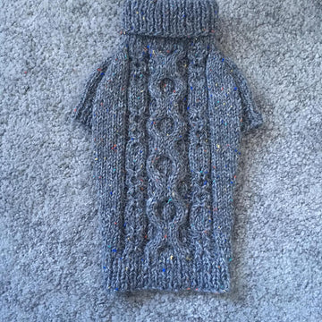 Slate Dog Sweater