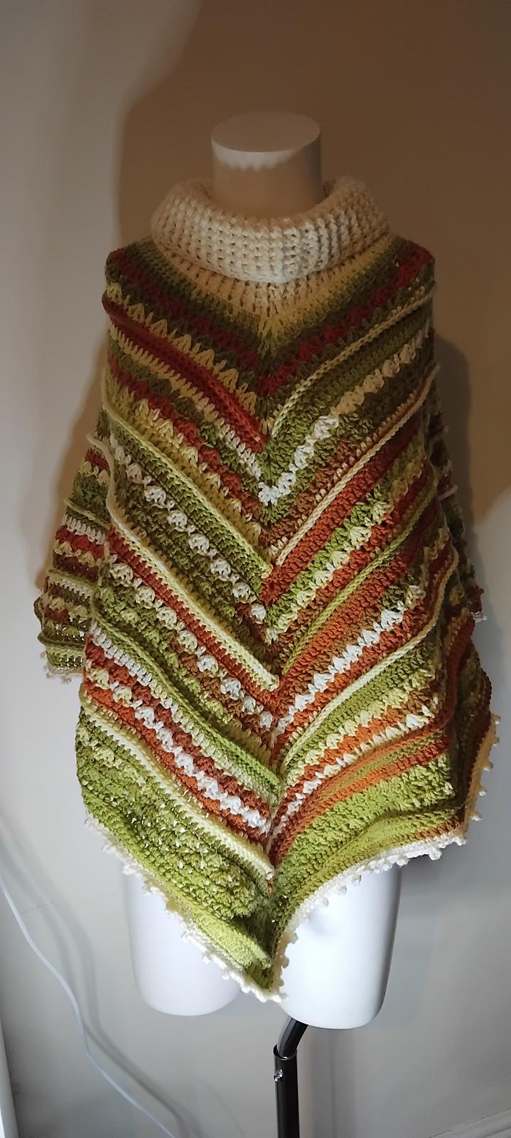 The Nordic Princess Poncho