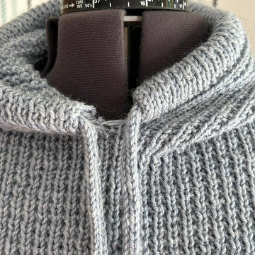 My pearl hoodie