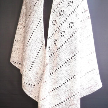 Cascade shawl 73
