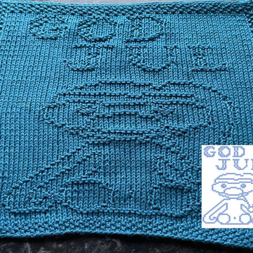 Nr. 727 Kay Boysen Monkey 65 stitches