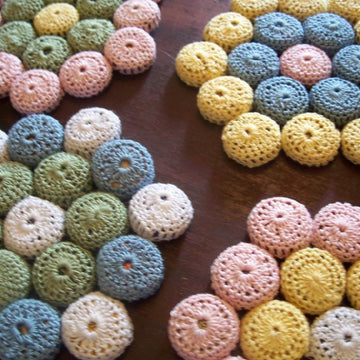 Beer Cap Hot Pad