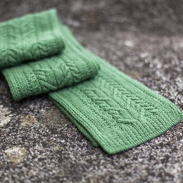 Martin Cables Scarf