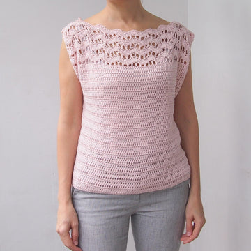 New Wave top