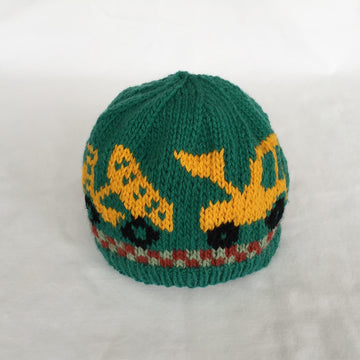 Front End Loader & Dump Trucks Hat