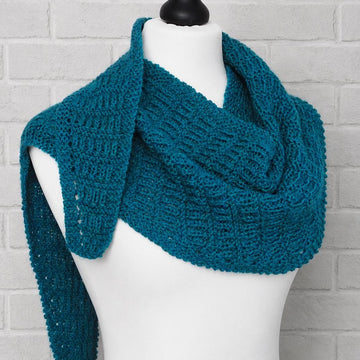 One Ball Scarf