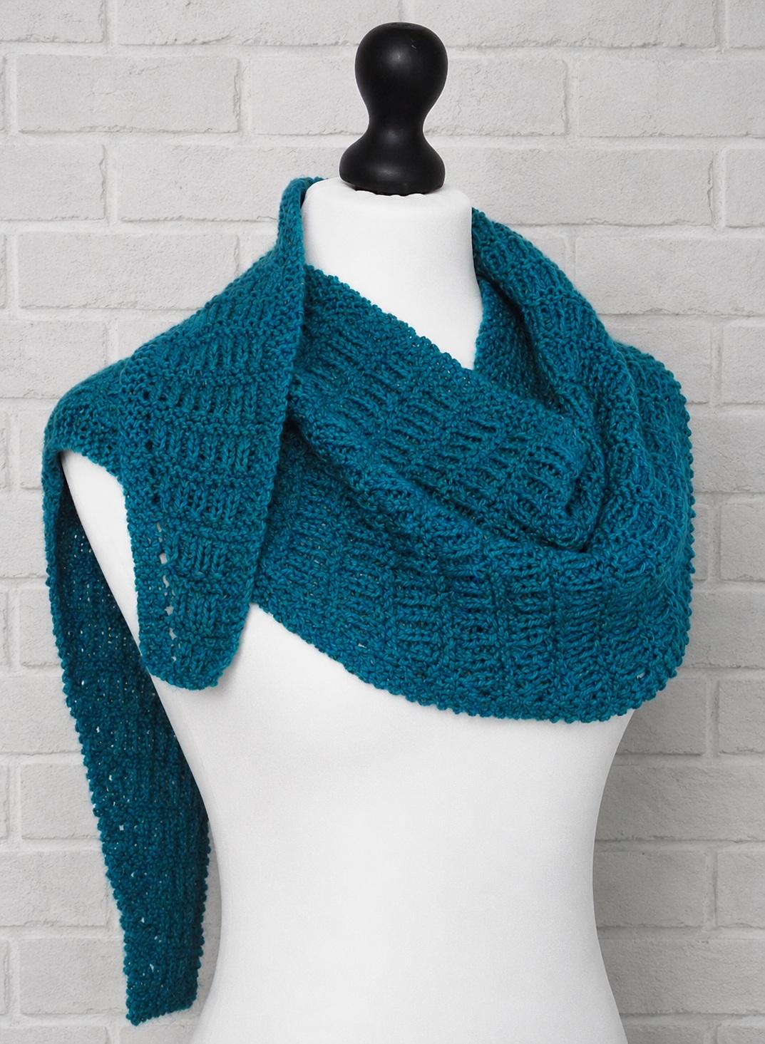 One Ball Scarf