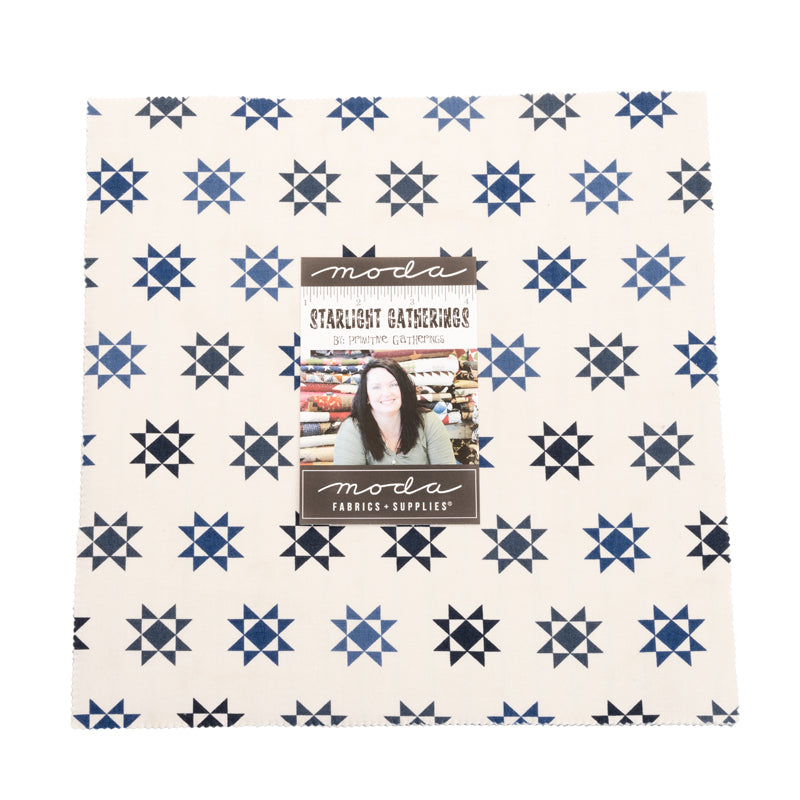 Moda Fabrics Starlight Gatherings 10" Squares
