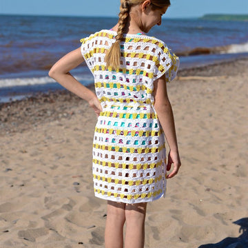 Sunny Days Beach Cover-Up