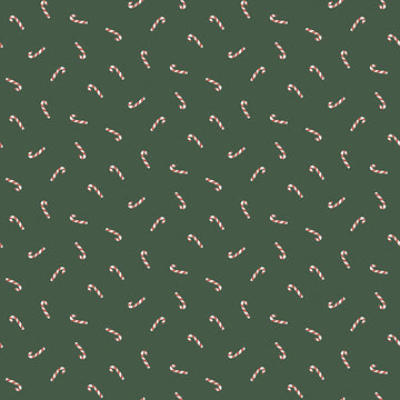 Riley Blake Warm Wishes - Green - RBC10785FOREST