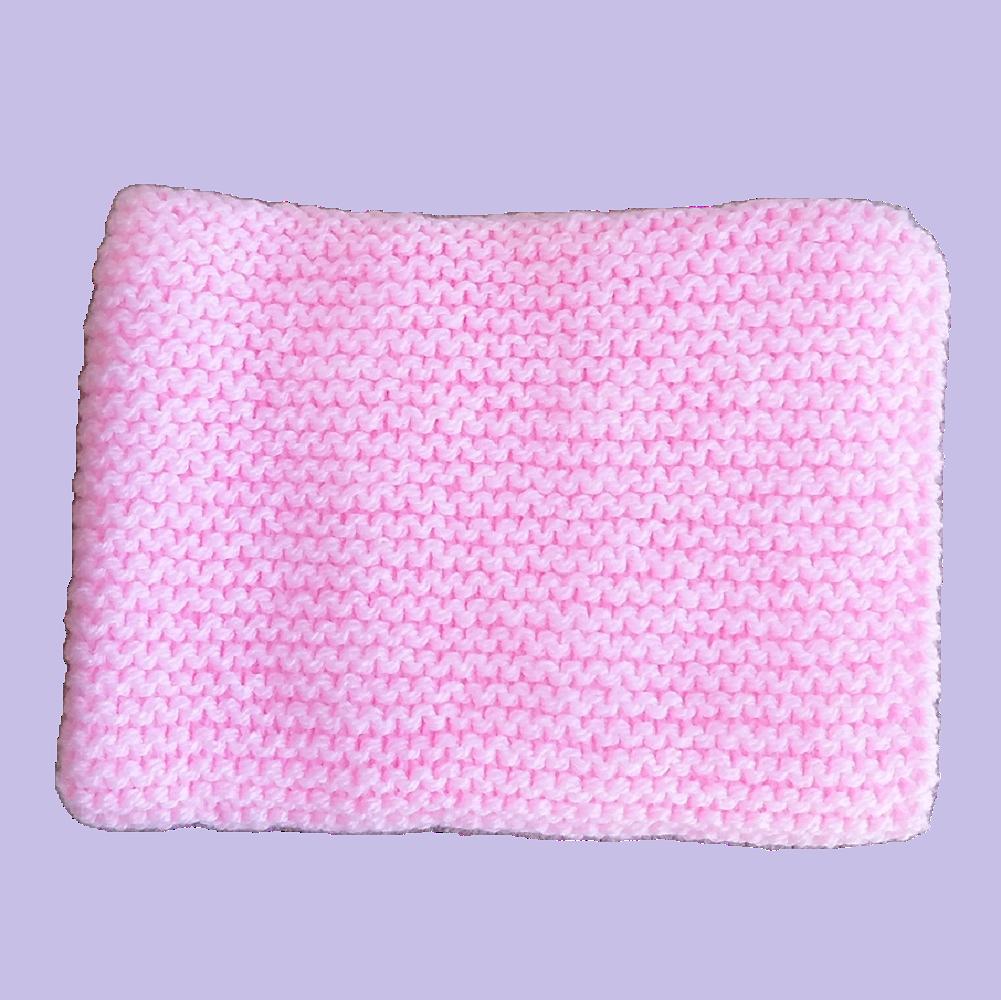 Easyknit Blanket