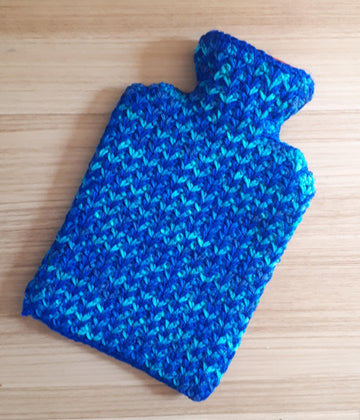 Herringbone Hot Water Bottle Cover (US)