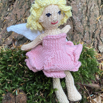 Rose Flower Fairy