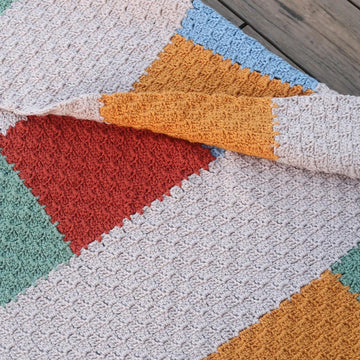 Building Blocks Blanket