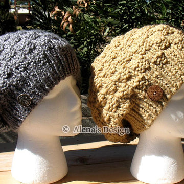 Doris Slouchy Hat