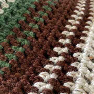 Simple Inspiring Crochet Blanket Pattern
