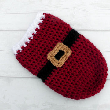 Santa Cocoon