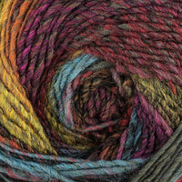 Black/Purple/Blue/Orange/Yellow (7854)