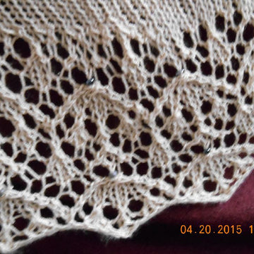 Westhampton Shawl