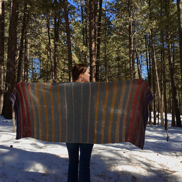 Cozy Yogi Wrap
