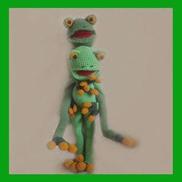 Nosy Frog