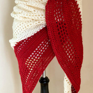 Holiday Celebration Versatile Wrap
