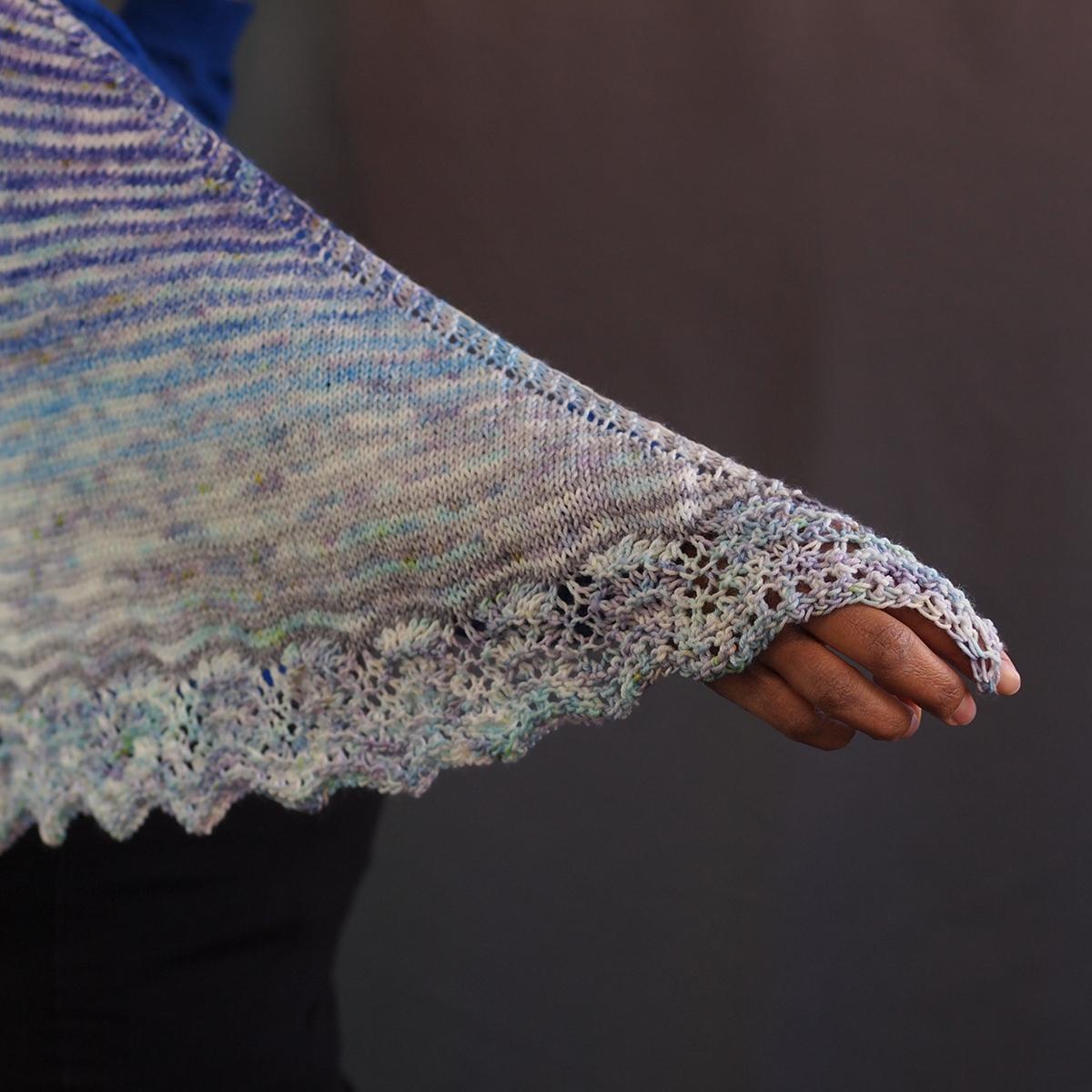 Kindness is Everything Shawl