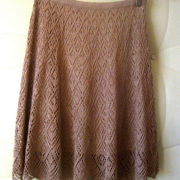 Francesca Lace Skirt