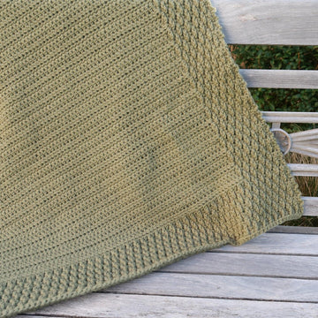 Edge of Quiet Blanket