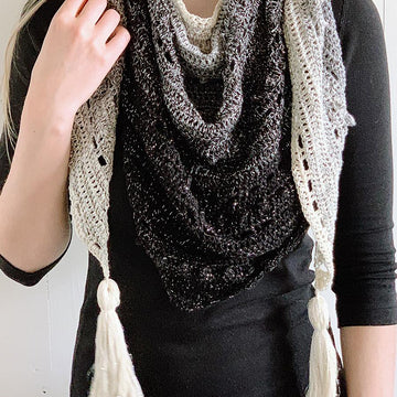 Pop Up Shawl