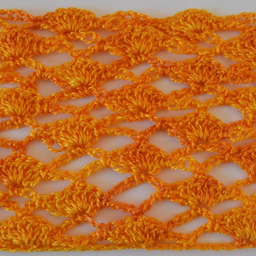 Lacy Tencel Scarf