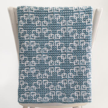 Hello, Sweetie Baby Blanket