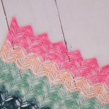 All the Leaves in the Forest Shawl