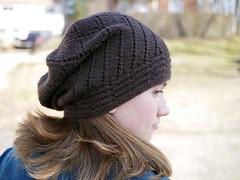 Peu Bourgeons Hat