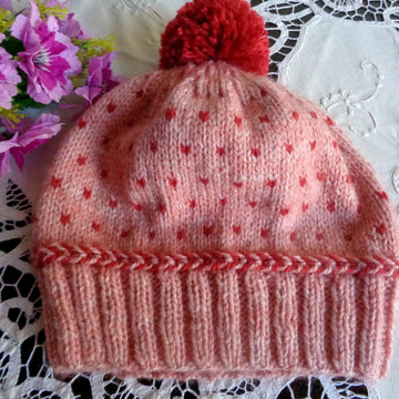 Pinky Hat