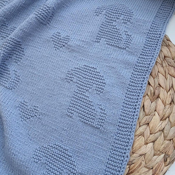 Family Dog Blanket