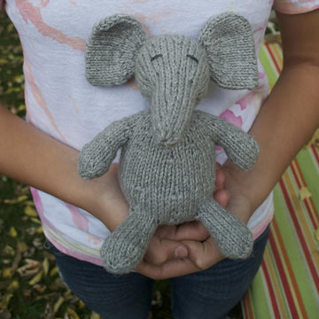 Wee Ones Seamless Knit Toys
