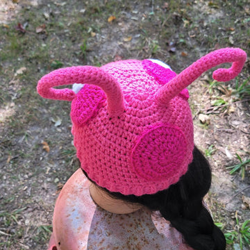Uniqua Backyardigans Beanie