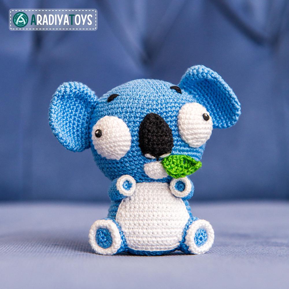 Koala Noah by AradiyaToys