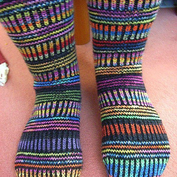 Higgledy piggledy socks
