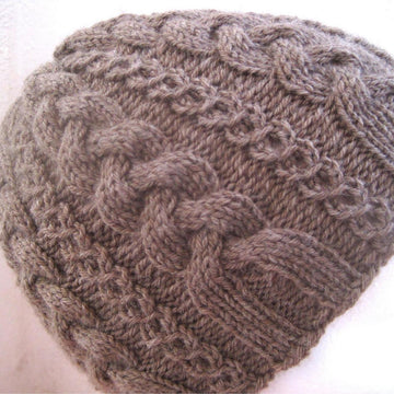 Cosy Cable Hat