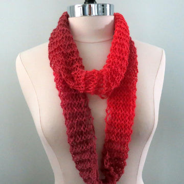 Three Spring Scarves
