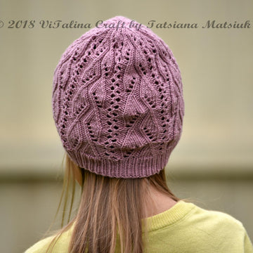 Flash Lace Hat